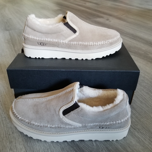 ugg neumel stitch slip on